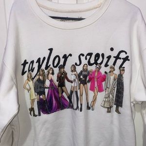 Taylor Swift eras crewneck